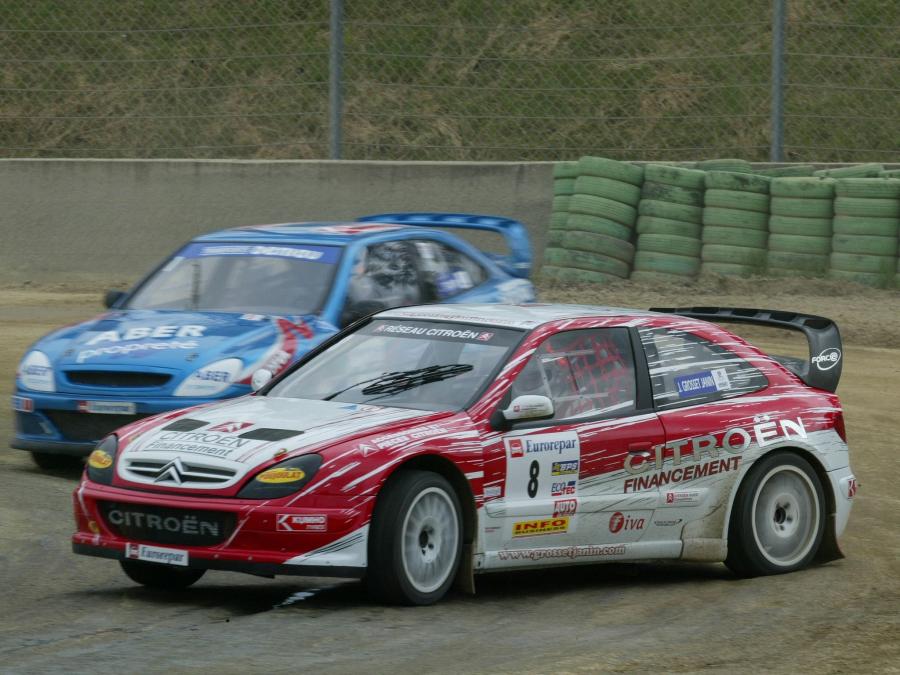 Citroen Xsara Rallycross '2005